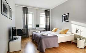 Kotimaailma Aparthotel Kamppi - 1BR with a balcony